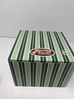 San Francisco Music Box Christmas Musical Jar Candle Holder 8 Songs Base Only