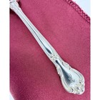 Gorham Chantilly Sterling Silver Dinner Fork 7 5  Monogram G Old Marks Pat 1895