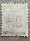 South Australia O57   1891 Surcharged Official Queen Victoria Qv Stamp   Used