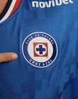 New Cruz Azul Home Shirt Personalize 2025-2026 Liga Mx Pirma Men Football