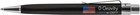 Matte Black Ruberized Finish Zero Gravity Fisher Space Pen With Flag- New Box Zg
