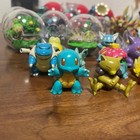 Pokemon Figure Large Mixed Character Lot Collectible 15 