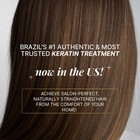 Gold Keratin Hair Treatment - At Home Hair Botox  3 Uses  Organic  No Formaldehy