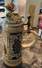 Rare Vintage Yuengling s Beer 160th Anniv Stein Dg Yuengling   Son Pottsville Pa