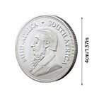 2022 South Africa Silver Krugerrand 1 Oz Brilliant Uncirculated Medal Collection