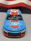 Signed Bubba Wallace 2018 Elite  43 Petty  Garage medallion Bank Chevy No   176