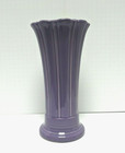 Fiesta Lilac Ltd Medium Vase Factory Box  New 1995 Original Stock Free Shipping
