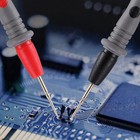 2x Silicone Multi Meter Tester Test Probe Lead 1000v 20a Soft Wire Pvc For Fluke
