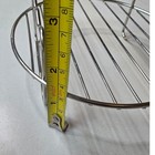 Cake Decorating Set 26 Piping Tips Storage Case And 6 Inch Metal Cooling Rack A2