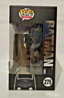 Mint Funko Pop Batman 80th Anniversary  275 Batman 1989 Vaulted W  Protector