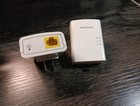Netgear Powerline 500 Wi-fi Access Point Range Extender Adapters Xav5201v2