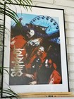 Slipknot Poster 2004     16x22 In     Vintage Nu Metal Band Print Wall Art