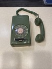 Vintage Bell System Western Electric 554 Bmp Rotary Dial Wall Phone R83-12