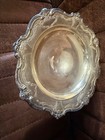 Vintage Gorham Sterling Silver Compote Dish  Chantilly  740