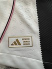 Adidas Juventus 2024 25 Home Authentic Jersey L White Black Pink Stars Nwt
