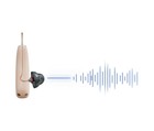 New Audien Ion Pro 2 Otc Hearing Aids Rechargeable Bluetooth