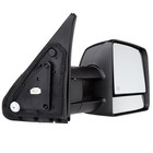 Passenger Side Tow Mirror 2007-2017 For Toyota Tundra Power Heated Turn Signal B
