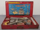 Erector 10 1 2 Vintage Amusement Park Set