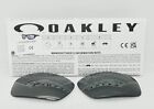 Oakley Valve Replacement Polarized Black Iridium Oo9236 Sunglasses Lenses New 