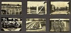 World War L   German Prisoners Of War   French Camp    12 Photos  - C  - 1918