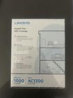 Linksys Re6350 Boost Ac1200 Dual-band Wi-fi Range Extender  White