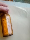 Vintage Gift Flasche Skull And Cross Bones Poison Bottle Rare Kh-16