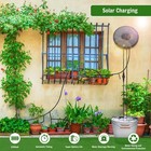 Trjzwa Solar Irrigation System  automatic Drip Irrigation Kit For Outdoor indoor