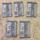 Lot Of 5 Vintage 1993 Fleer Ultra Football Trading Card Packs Sealed Irvin