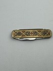 Case Xx Toledo Scales Lobster Pocket Knife Unused Factory Edge