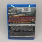 Jurassic World Rebirth  blu-ray  2025  No Slipcover Or Digital