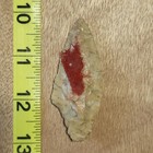 Well Used Authentic Arkansas Stemmed Stone Spear Knife Arrowhead Tool