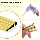 Brass Tube 1mm 2mm 3mm 4mm 5mm 6mm 7mm 8mm 9mm 10mm 11mm 12mm 13mm O d  X 300mm