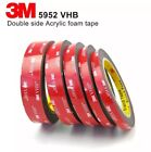 Heavy Duty Vhb Double Sided Foam Adhesive Tape 5952 Automotive Mounting Tape