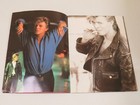 David Bowie The Glass Spider Tour  1987 Concert Program Rock Pop