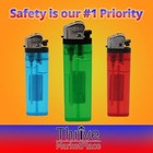 Neon Disposable Lighters 100ct Bulk Cheap Cigarette Pocket Lighters Wholesale Lo