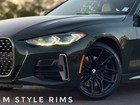2021 Bmw 4-series M440i Xdrive Coupe 2d