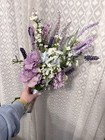 Wedding Boutonniere   Bouquet  Decor 15 Lot