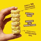 Drizzilicious Lemon Cake Bites Mini Rice Cakes Gluten Free Low Calorie Snack 8oz