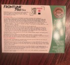 6 Doses Frontline Plus Flea   Tick Treatment For Cats And Kittens - Epa Approved