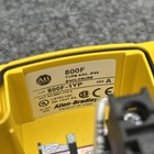Allen-bradley 800f-1yp Plastic Enclosure Ser A Yellow   800f-x10 Reset Button