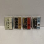 The Beatles Cassette Tape Lot Of 4 Sgt Peppers For Sale Abbey Road White Album
