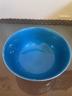Vintage Reed   Barton  1120 Silver Plate Paul Revere Serving Bowl 6 5  Footed