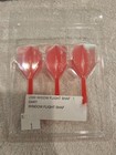 Widow Flight Shafts Red Standard Size Flights