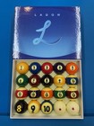 Cyclop Ladon Pool Balls