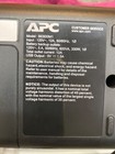 Apc Ups Battery Back-up 600 And Surge Protector 7 Outlets  1 Usb    no Battery   