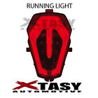 Integrated Led Tail Light Suzuki Gsxr1000 gsxr1000r Blk  smk 2017 2018 2019 2020