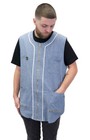 King Midas Barber Vest Hair Cutting Vest Barber Vest For Men