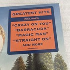       -extraordinary Heart     Greatest Hits - 2 Lp Vinyl Records 12  - New Sealed