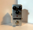 Kokko  fcp2  Compressor Guitar Pedal Tested