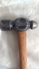 Vintage  Williams   snap-on  No  7-0 Mini Ball Peen   Hammer 2oz  Jewelers Tool
